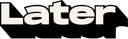 Later logo