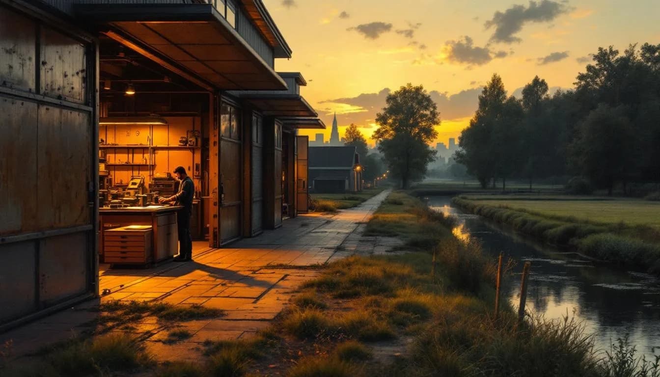 Gemeente-gids Best, ondernemen als poort naar Brainport