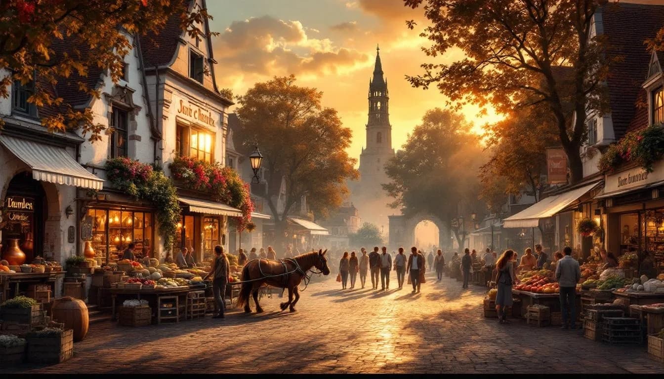 Gemeente-gids Hilvarenbeek, ondernemen tussen Beekse Bergen en agrarisch erfgoed