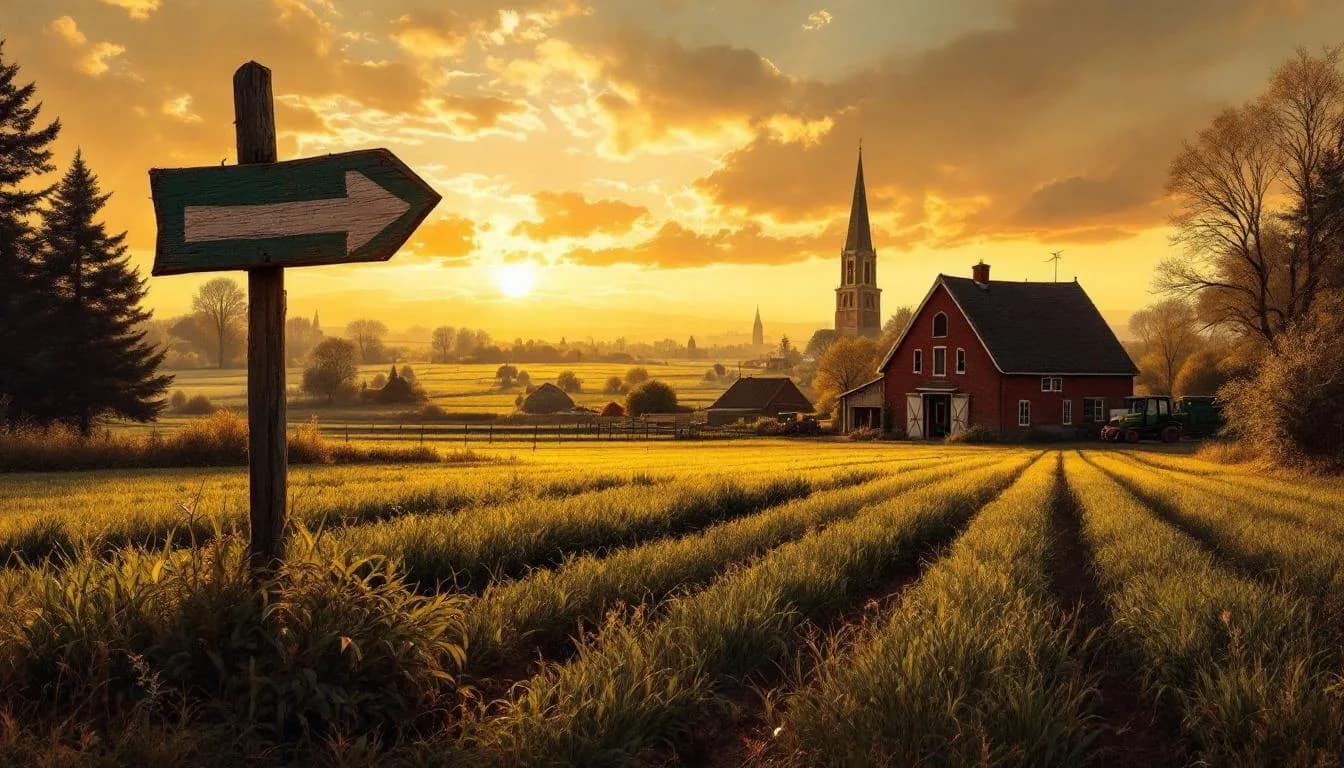 Gemeente-gids Reusel-De Mierden, ondernemen op het kruispunt van de Kempen