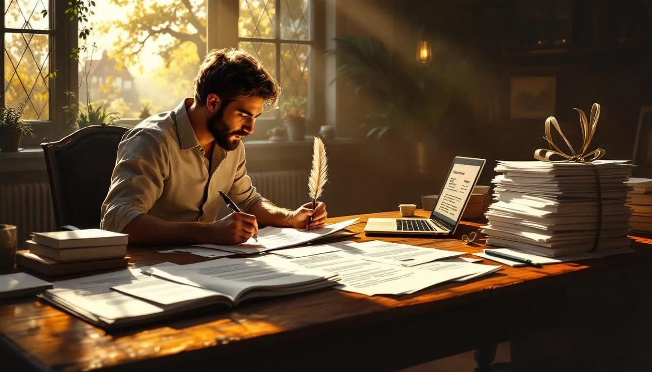 Stap voor stap, offertes en contracten sneller opstellen met AI