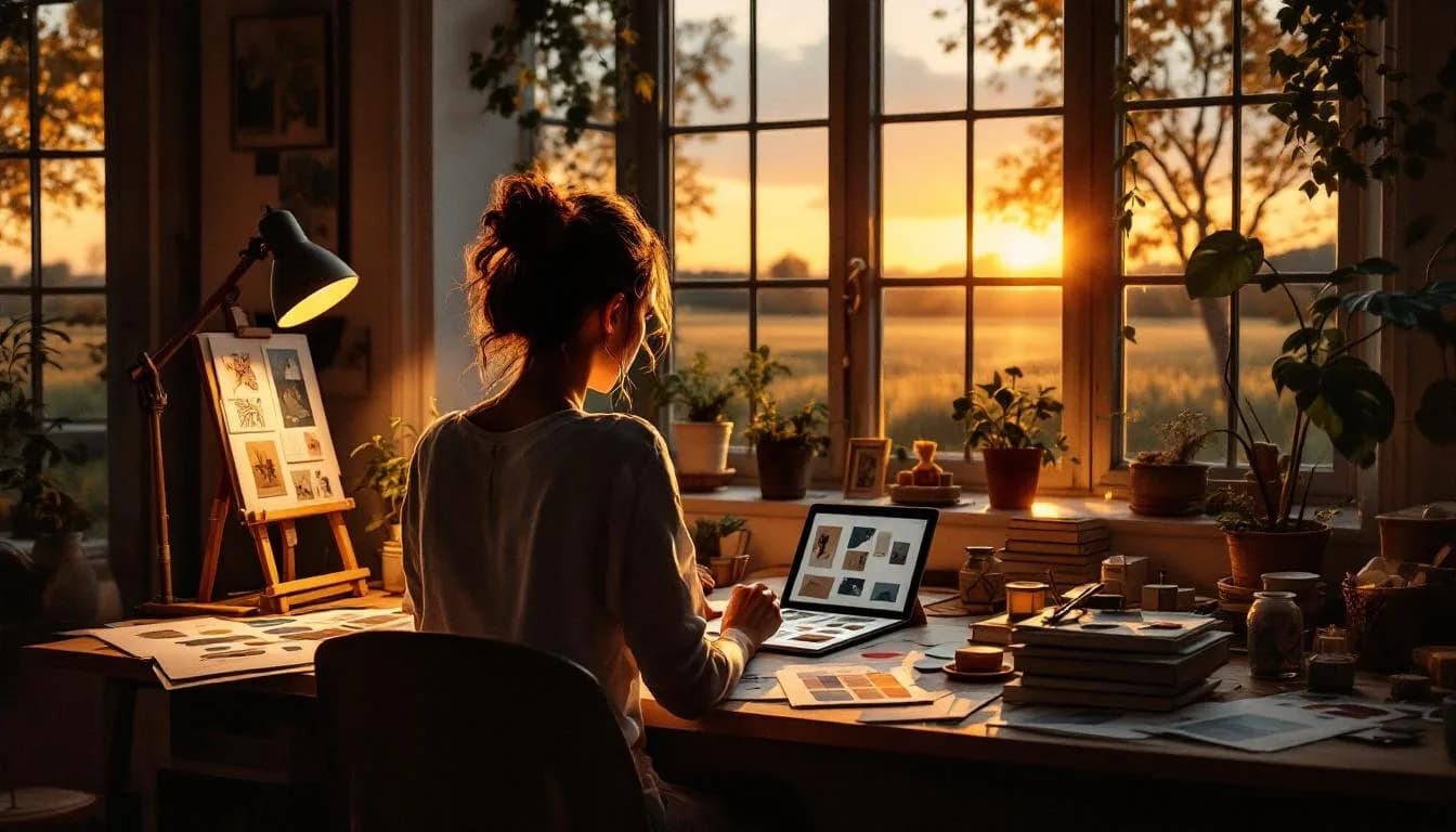 Stap voor stap, social media content maken met AI zonder dat het fake voelt