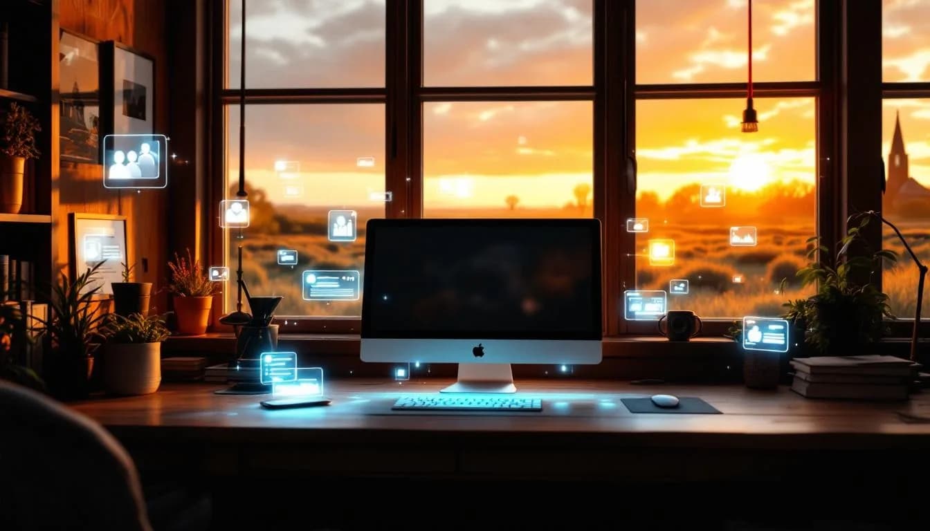 De motor achter Ondernemen in de Kempen, hoe we dit platform samen met AI bouwen