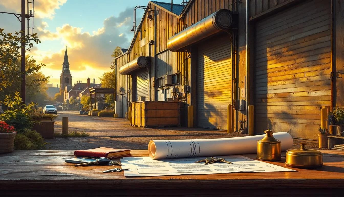 Bedrijfsruimte huren in de Kempen, complete gids voor MKB en ZZP