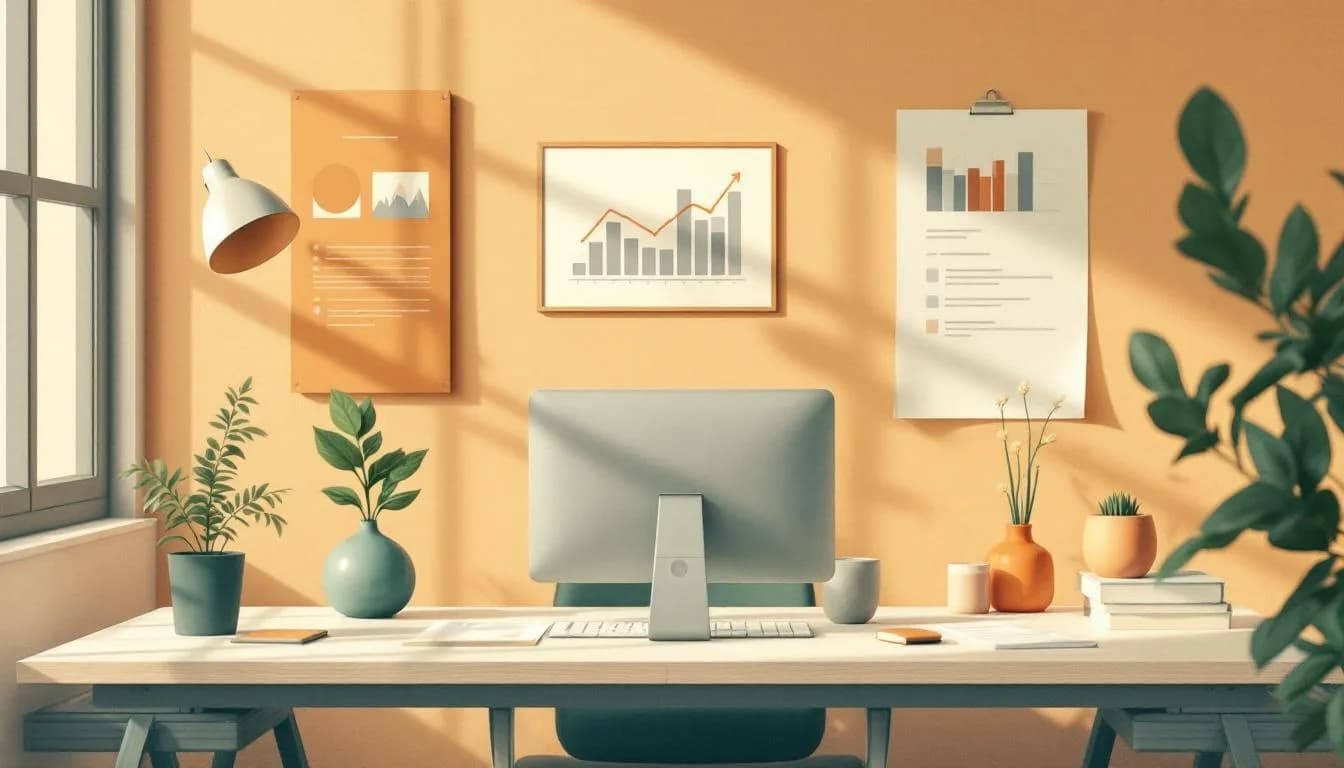 Overzicht van verschillende verzekeringspolissen op een bureau, gerangschikt naar prioriteit.