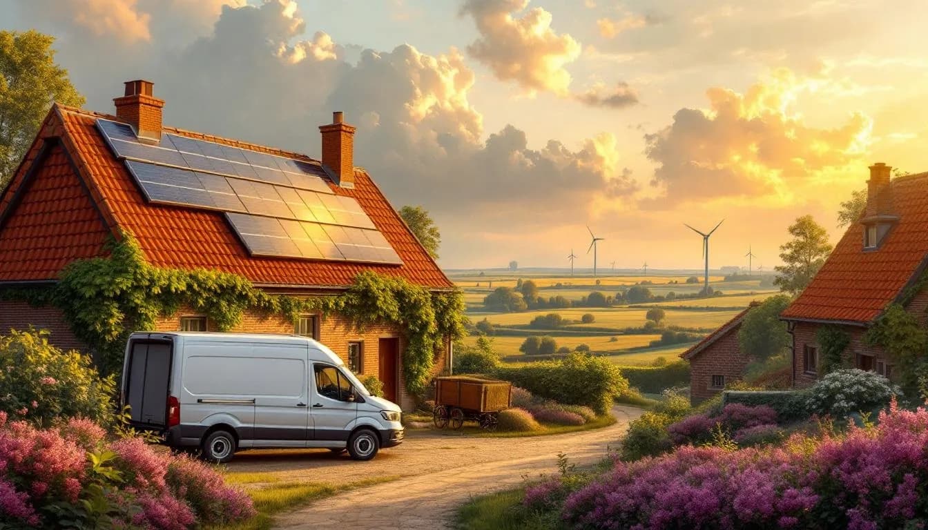 Duurzaam ondernemen in de Kempen — kansen, subsidies en praktische stappen