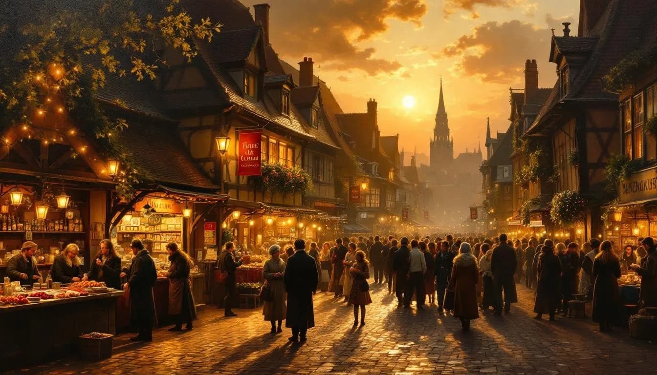 Events posten op OidK en zorgen dat ze gevonden worden