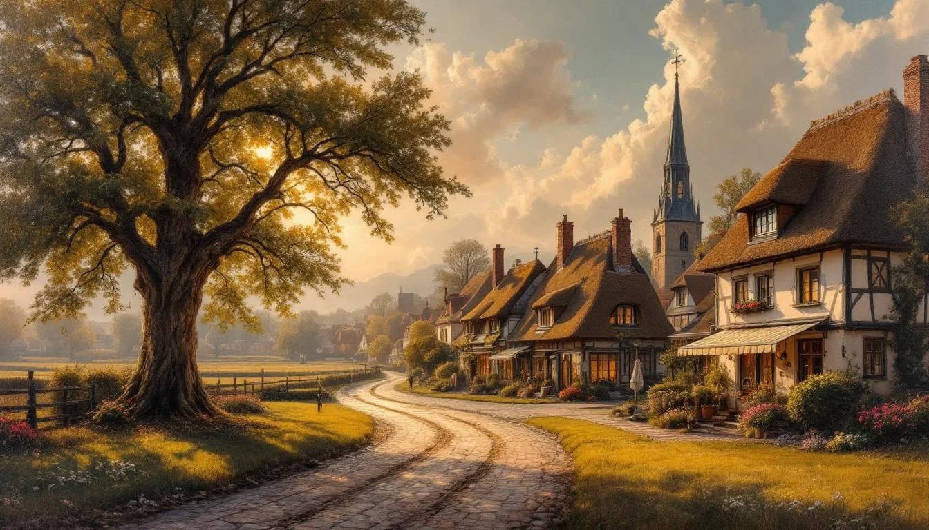 Gemeente-gids Eersel, ondernemen tussen natuur, toerisme en Brainport