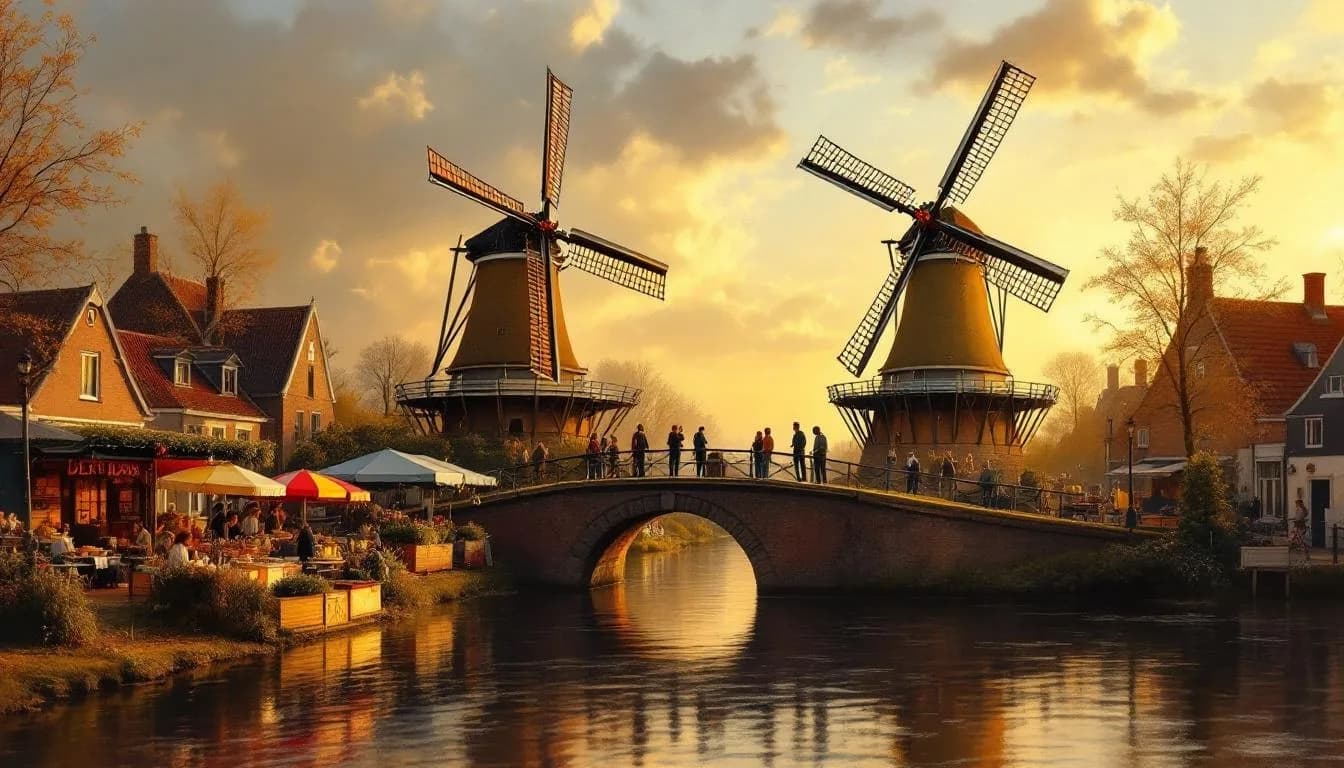 Grensoverschrijdend ondernemen in de Kempen, Nederland en Belgie als één markt