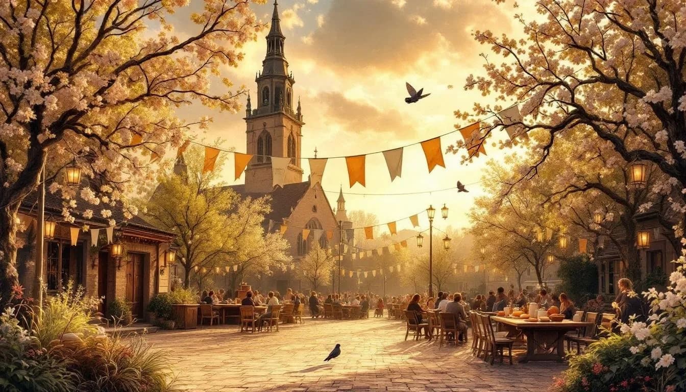 Rerum Novarum 2027 in de Vlaamse Kempen