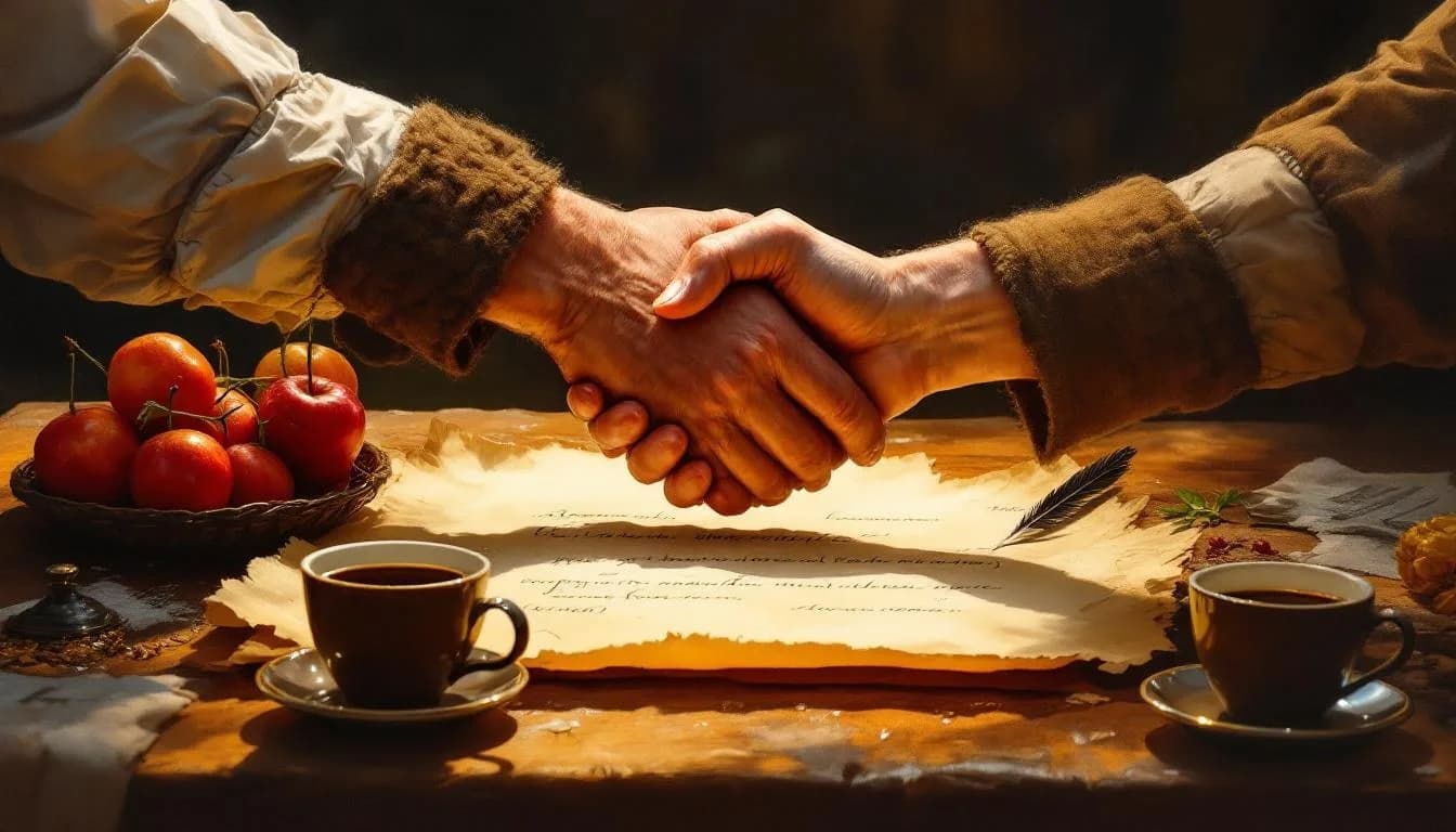 Samenwerken en partnerships, begin met heldere afspraken (ook als het goed voelt)