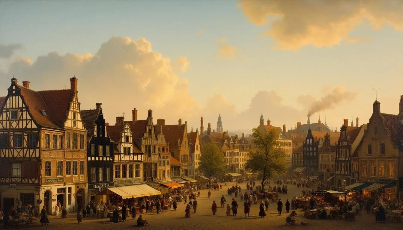 Toekomstvisie OidK — doorbouwen aan een platform voor de Kempen