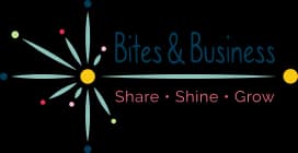 Logo Bites & Business