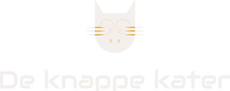 De Knappe Kater logo