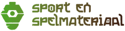 Sport- en spelmateriaal logo