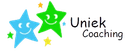 Uniek Kindercoaching logo