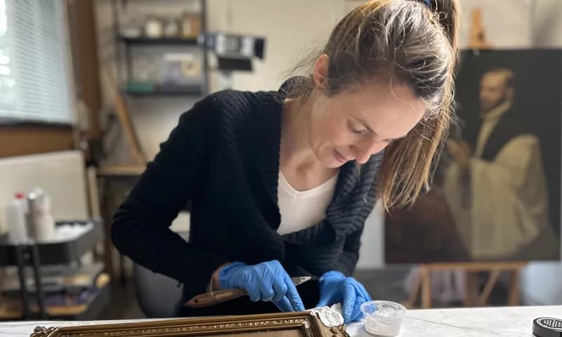 Conservatie – Restauratie Dorien Smet