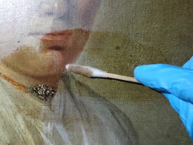 Conservatie – Restauratie Dorien Smet — foto