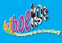 Kinderopvang Kiboekoe logo