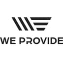 We/Provide logo