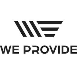 We/Provide logo