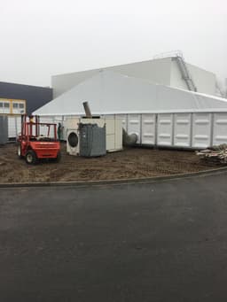 Verwarmingverhuur Krekels logo