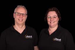 Van Herk Mechatronica logo