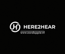 HERE2HEAR logo