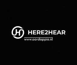 HERE2HEAR logo