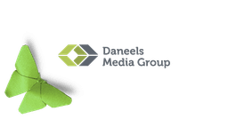 DRUKKERIJ DANEELS logo