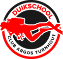 DUIKSCHOOL CLUB ARGOS logo