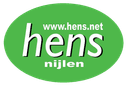 Tuin- en Hobbycenter Hens logo