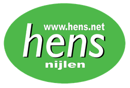 Tuin- en Hobbycenter Hens logo