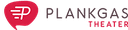 Theater Plankgas V.Z.W. logo