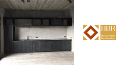 HOUTCREATIES BEN RENDERS logo