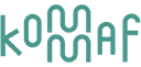 KOMMAF logo
