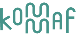 KOMMAF logo