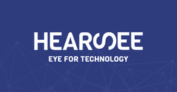 HearSee logo