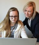 BalAns Psychologie en Loopbaanbegeleiding logo