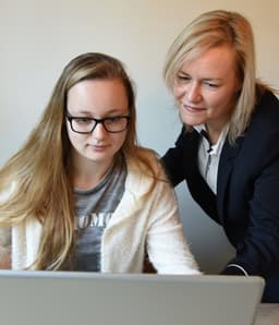 BalAns Psychologie en Loopbaanbegeleiding logo