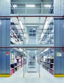 Magazijn and more logo