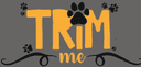 Trim me logo
