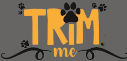 Trim me logo