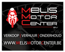 MELIS MOTOR CENTER logo