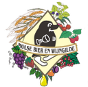 Molse bier- en wijngilde logo