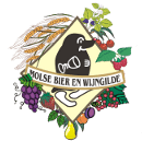 Molse bier- en wijngilde logo