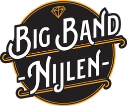 BIGBAND NIJLEN VZW logo