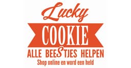 LUCKY COOKIE logo