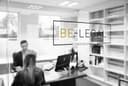 BE-LEGAL logo