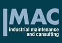 INDUSTRIAL MAINTENANCE AND CONSULTING logo